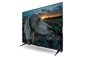 Konka 55 Inch V Max GOOGLE Smart TV with Sound Bar –