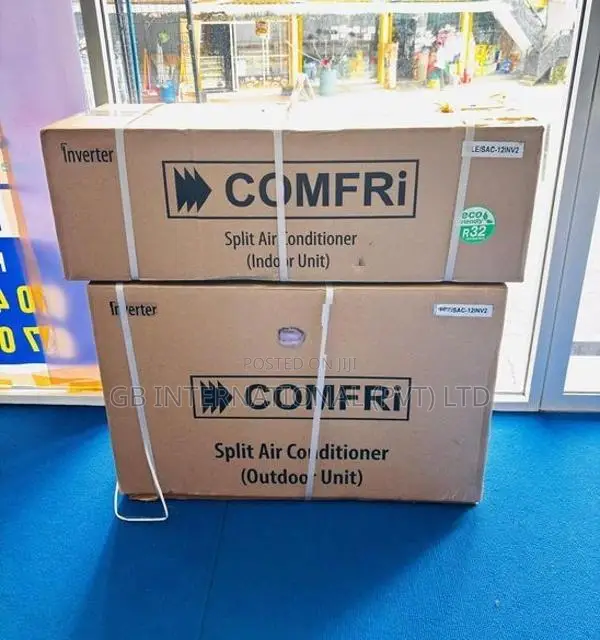 24000BTU Comfri Inverter AC