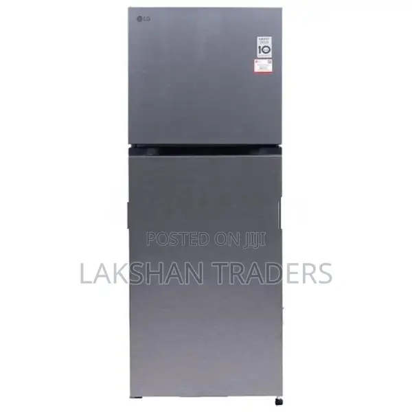 LG 265L Digital Inverter Refrigerator Double Door LG270