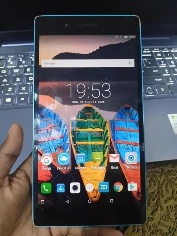 TB3-730X Lenovo Tab 3