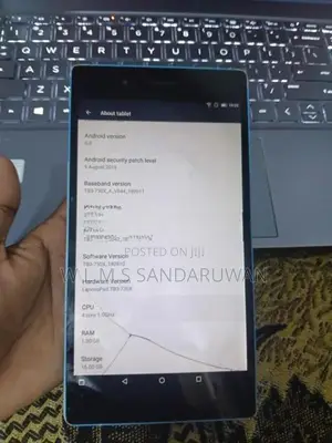 TB3-730X Lenovo Tab 3