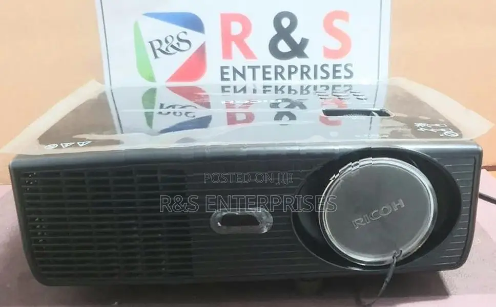 Richo PJ K130 Daylight Projector