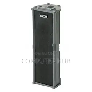 Ahuja Central Amplifier CMA-4400 & 4 x Column Speaker