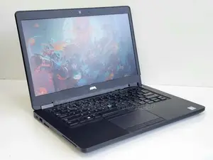 Dell Latitude Core i5 7th 8GB RAM 256GB NVMe High Professional Laptop