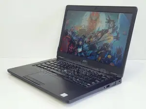 Dell Latitude Core i5 7th 8GB RAM 256GB NVMe High Professional Laptop