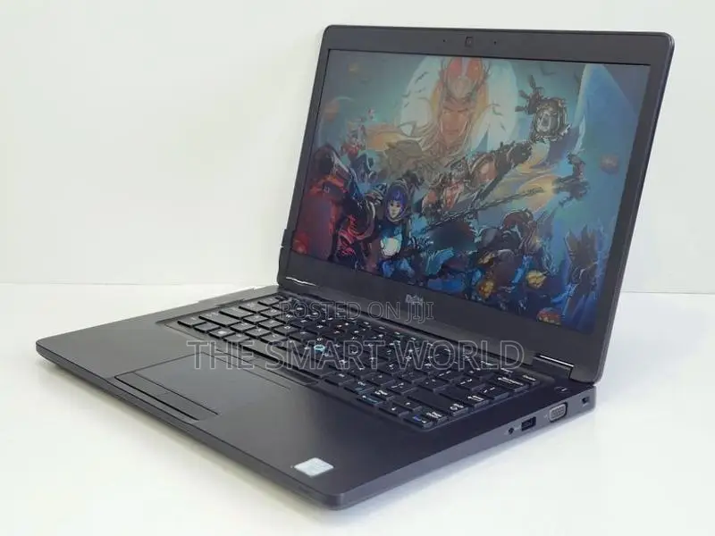 Dell Latitude Core i5 7th 8GB RAM 256GB NVMe High Professional Laptop