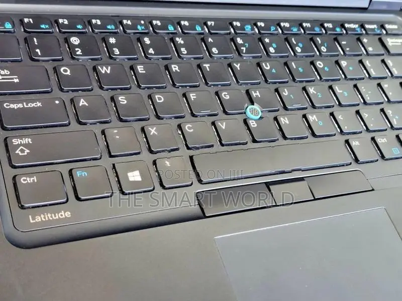 Dell Latitude Core i5 7th 8GB RAM 256GB NVMe High Professional Laptop