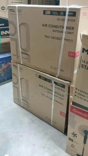 TCL Air Conditioner 24000BTU - Inverter ( SaveIN)