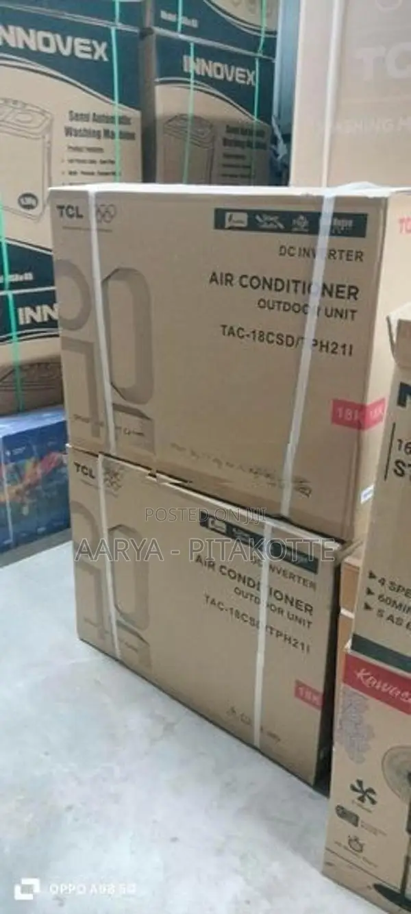 TCL Air Conditioner 24000BTU - Inverter ( SaveIN)