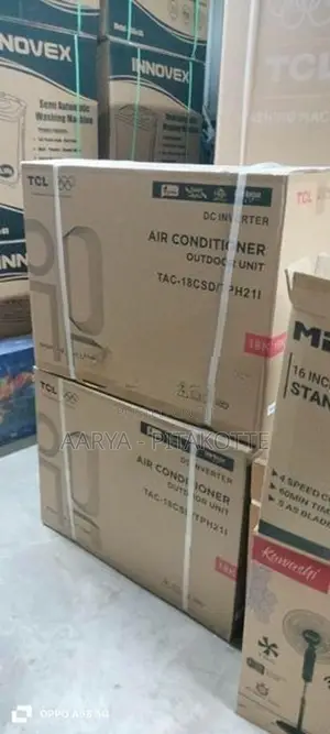 TCL Air Conditioner 24000BTU - Inverter ( SaveIN)