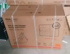 TCL Air Conditioner 18000BTU - Non Inverter ( SaveIN)