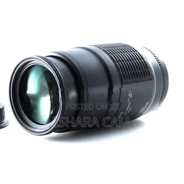canon 100-200 F4.6 fix DSLR lens