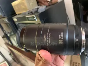 canon 100-200 F4.6 fix DSLR lens