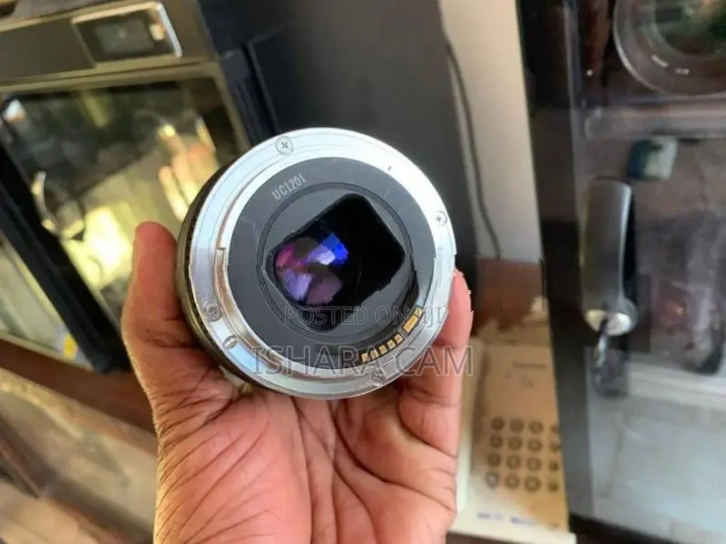 canon 100-200 F4.6 fix DSLR lens