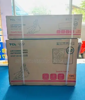 12000BTU (TCL) Non Inverter AC