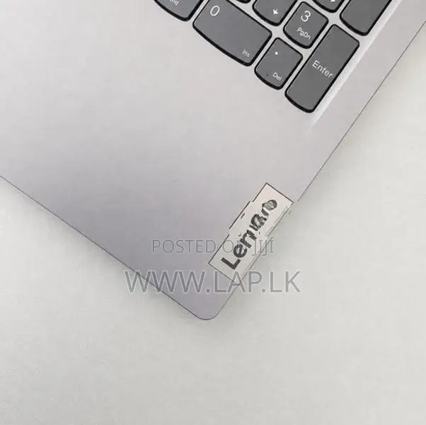 Lenovo Core i3 1315U–13th GEN 15.6-inch 8GB RAM 256GB NVME
