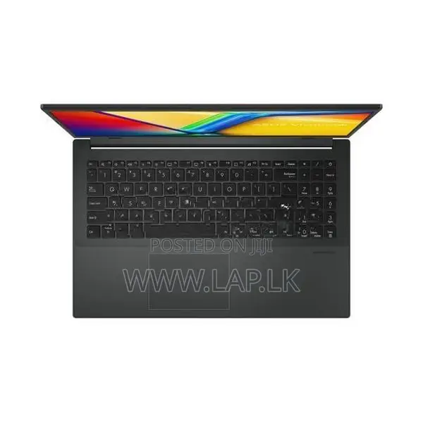 Asus Ryzen™ 5 7520U–13th GEN 15.6”FullHD 8GB RAM 512GB NVME SSD