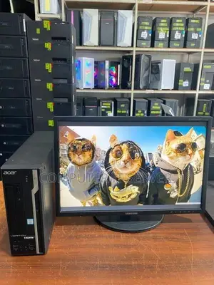 i7 6TH GEN with 22 ' Wide LED Monitors