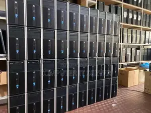 I3 2ND Generation HP PCS