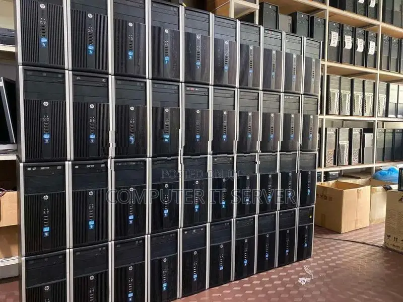 I3 2ND Generation HP PCS