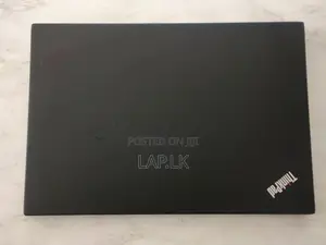 Lenovo Thinkpad T480 Core i5 – 8th GEN FHD-IPS 8GB RAM 256GB SSD