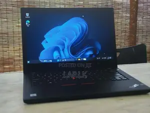 Lenovo Thinkpad T480 Core i5 – 8th GEN FHD-IPS 8GB RAM 256GB SSD