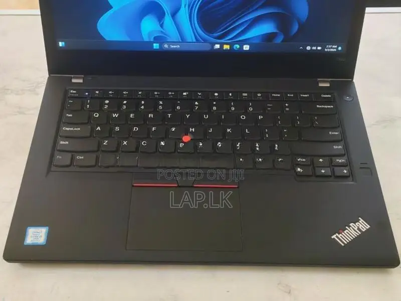 Lenovo Thinkpad T480 Core i5 – 8th GEN FHD-IPS 8GB RAM 256GB SSD