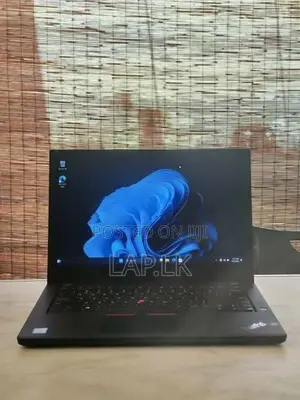 Lenovo Thinkpad T480 Core i5 – 8th GEN FHD-IPS 8GB RAM 256GB SSD