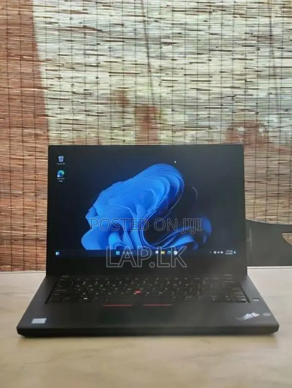 Lenovo Thinkpad T480 Core i5 – 8th GEN FHD-IPS 8GB RAM 256GB SSD