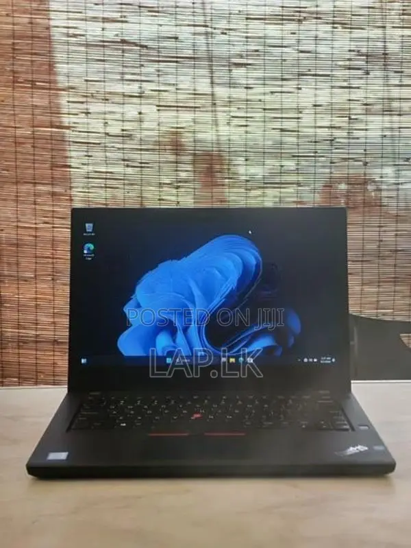 Lenovo Thinkpad T480 Core i5 – 8th GEN FHD-IPS 8GB RAM 256GB SSD
