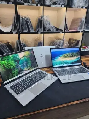 HP EliteBook 840 G8 256GB NVME 8GB RAM i5 11th GEN Laptop