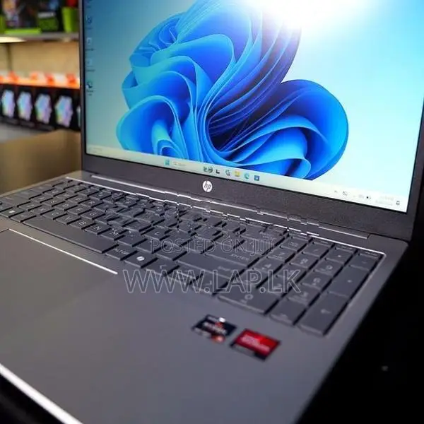 New HP 15-fc0196nia Ryzen 5 7520U–13th GEN 15.6”FullHD 8GB RAM 512GB S