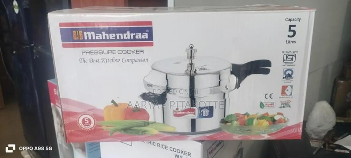 Mahendra pressure Cooker