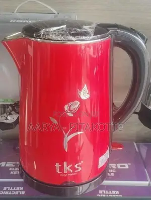 TKS Electric kettle - 1.8L Capacity