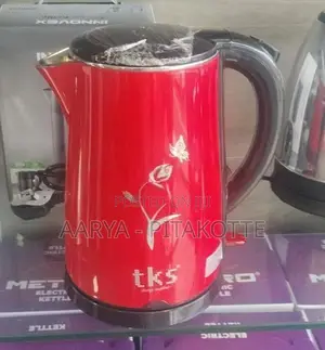 TKS Electric kettle - 1.8L Capacity