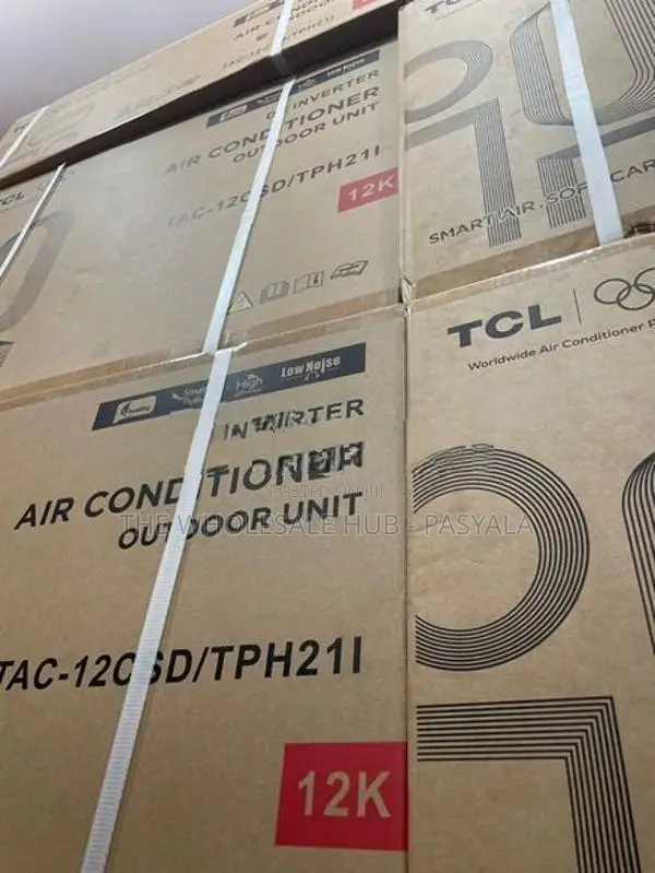 Tcl Save in Series Non Inverter Ac