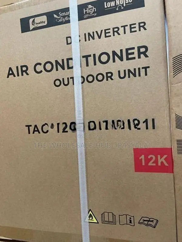 Tcl Save in Series Non Inverter Ac
