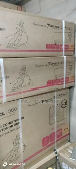 TCL Air Conditioner 9000BTU - Inverter ( SaveIN)