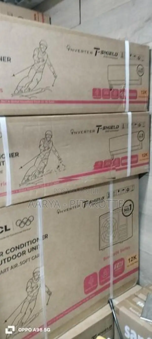 TCL Air Conditioner 9000BTU - Inverter ( SaveIN)