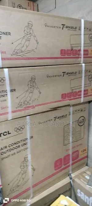 TCL Air Conditioner 9000BTU - Inverter ( SaveIN)
