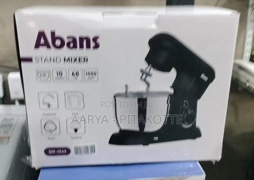 Abans Stand Mixer