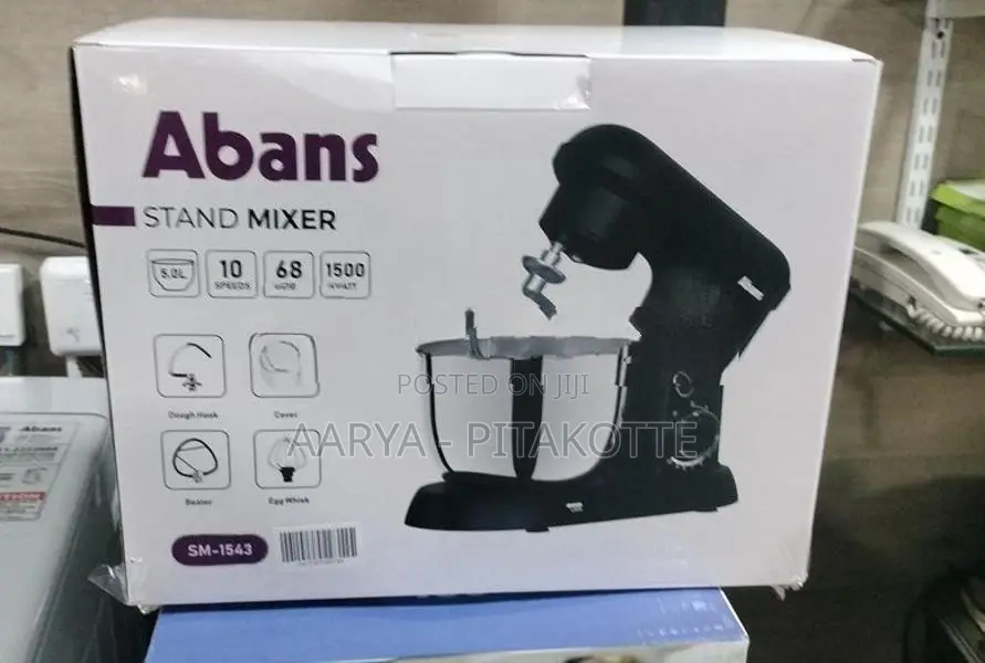 Abans Stand Mixer