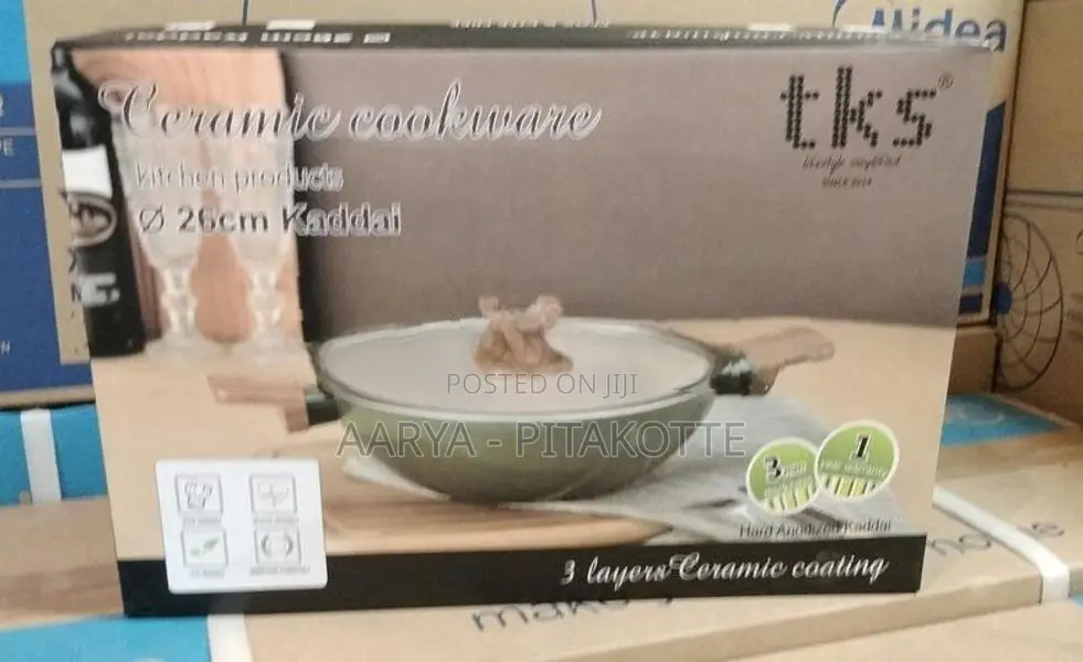 TKS 26CM Kaddai