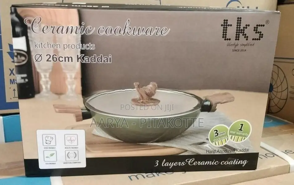 TKS 26CM Kaddai