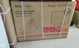 TCL Air Conditioner 24000btu - inverter ( Breezein)