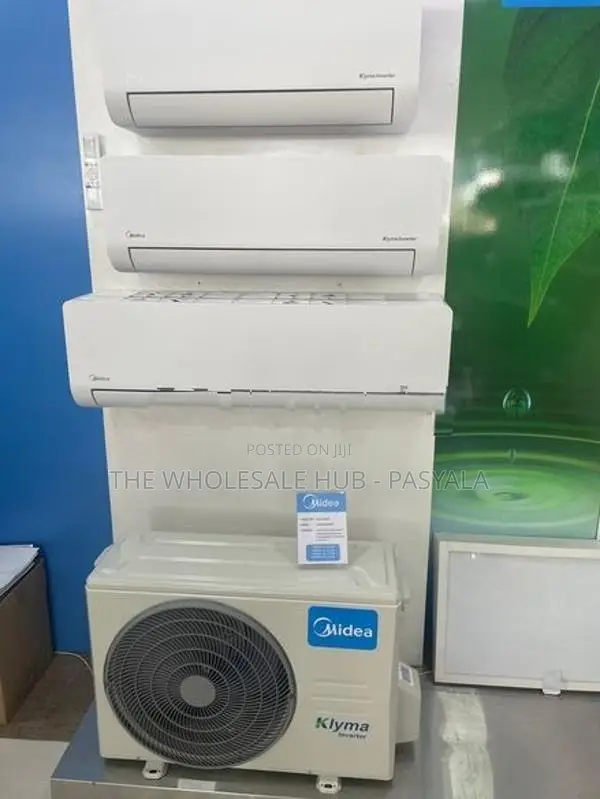 Midea 12000btu Non Inverter