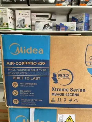 Midea 12000btu Non Inverter