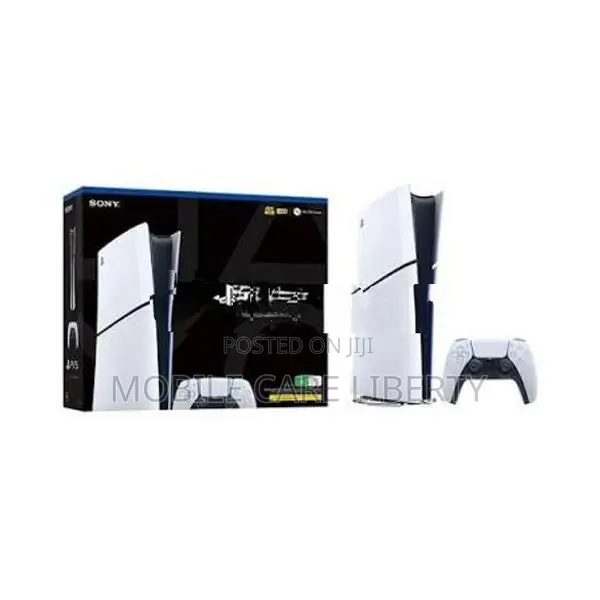 Sony Play Station 5 Pro 2TB