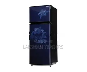 New Innovex 240L Double Door Refrigerator - IDR240