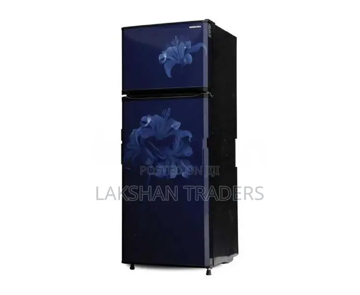 New Innovex 240L Double Door Refrigerator - IDR240